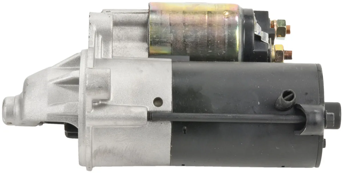 Bosch Remanufactured Starter Motor - C2C37198